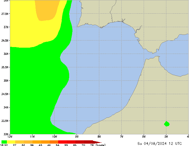 Su 04.08.2024 12 UTC