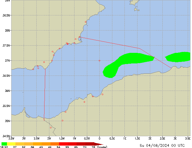 Su 04.08.2024 00 UTC