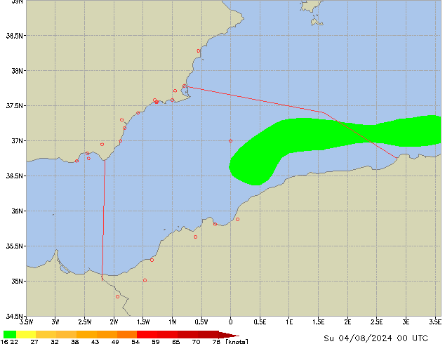 Su 04.08.2024 00 UTC