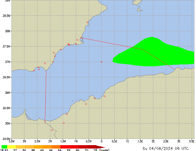 Su 04.08.2024 06 UTC