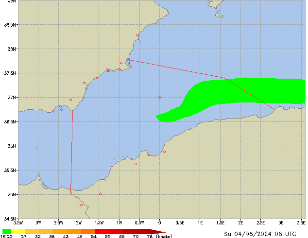 Su 04.08.2024 06 UTC