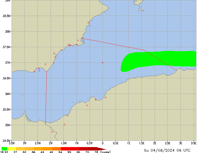 Su 04.08.2024 06 UTC