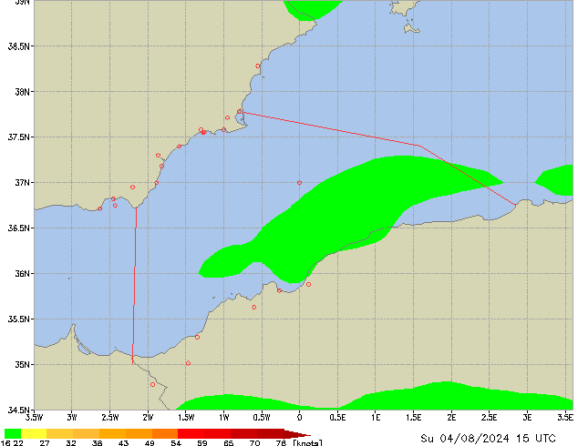 Su 04.08.2024 15 UTC