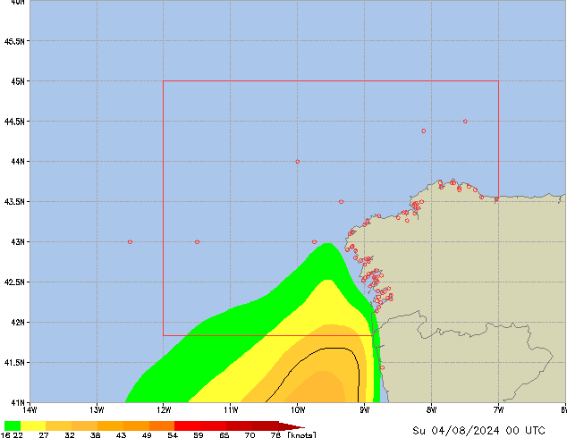 Su 04.08.2024 00 UTC