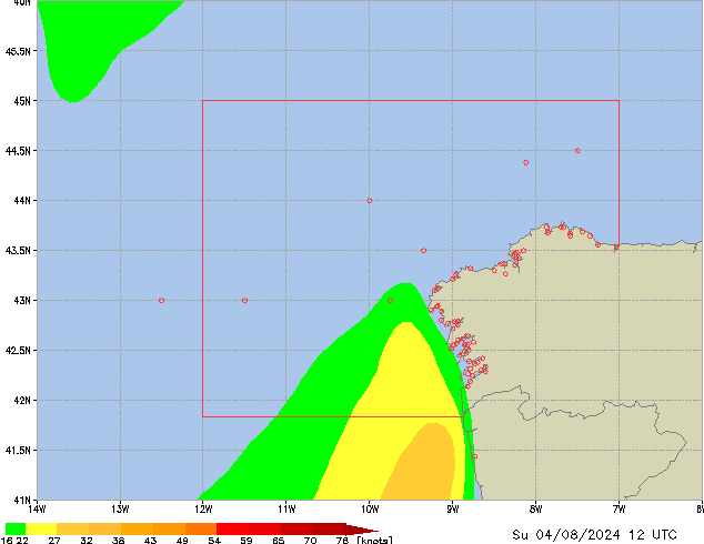 Su 04.08.2024 12 UTC