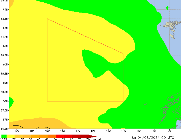 Su 04.08.2024 00 UTC