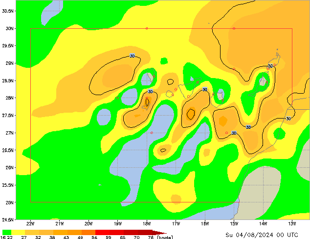 Su 04.08.2024 00 UTC