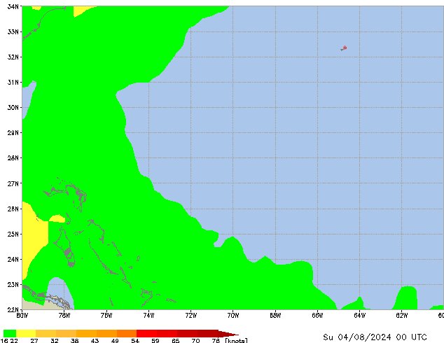 Su 04.08.2024 00 UTC