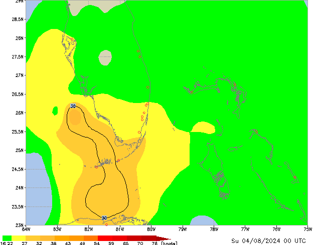 Su 04.08.2024 00 UTC