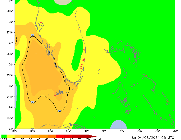 Su 04.08.2024 06 UTC