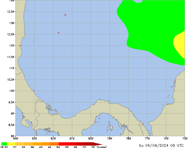 Su 04.08.2024 06 UTC