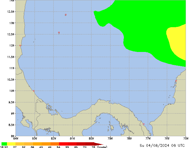 Su 04.08.2024 06 UTC