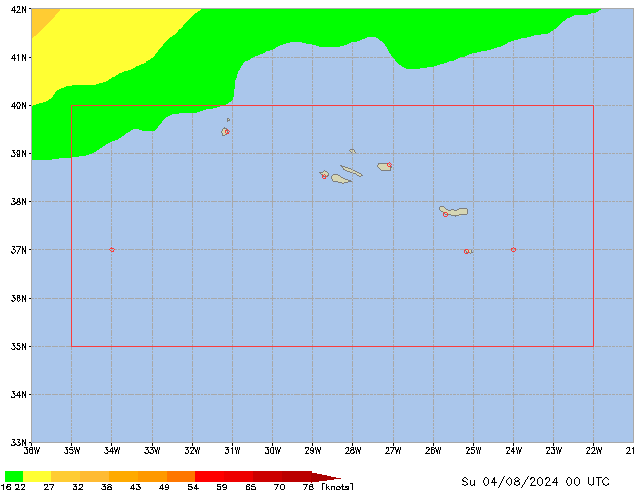 Su 04.08.2024 00 UTC