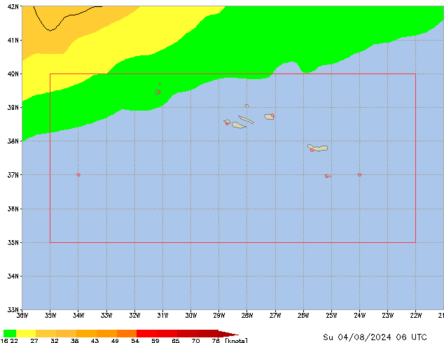 Su 04.08.2024 06 UTC