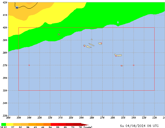 Su 04.08.2024 06 UTC