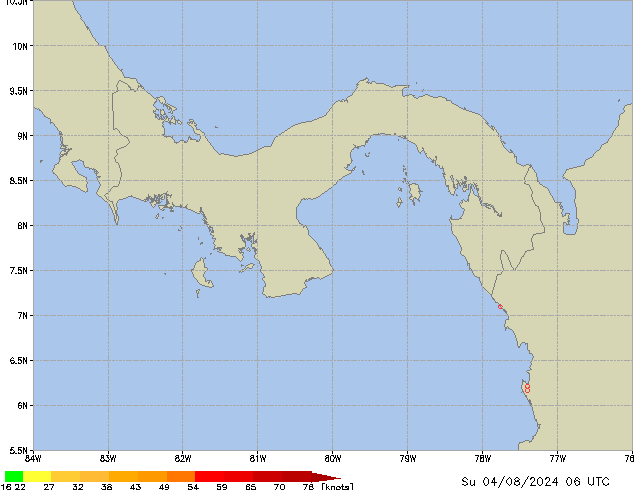 Su 04.08.2024 06 UTC