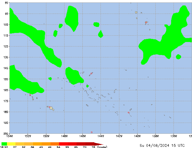 Su 04.08.2024 15 UTC