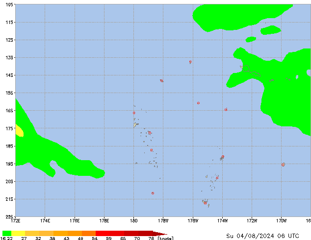 Su 04.08.2024 06 UTC