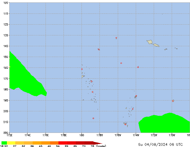 Su 04.08.2024 06 UTC