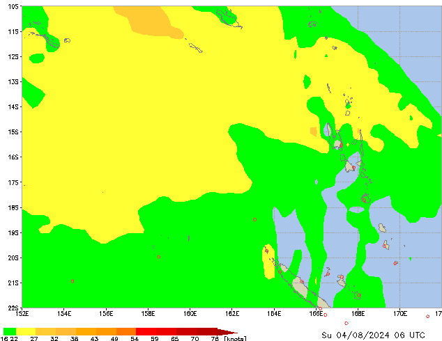 Su 04.08.2024 06 UTC