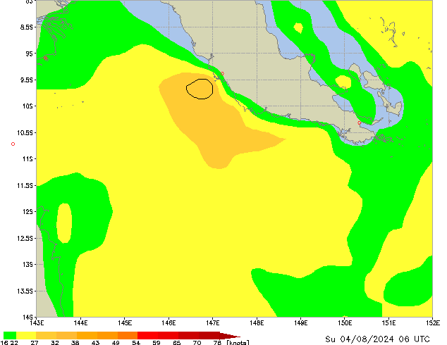 Su 04.08.2024 06 UTC