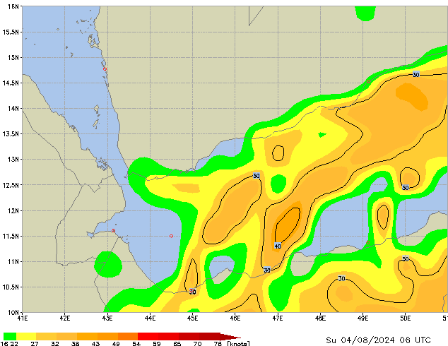 Su 04.08.2024 06 UTC