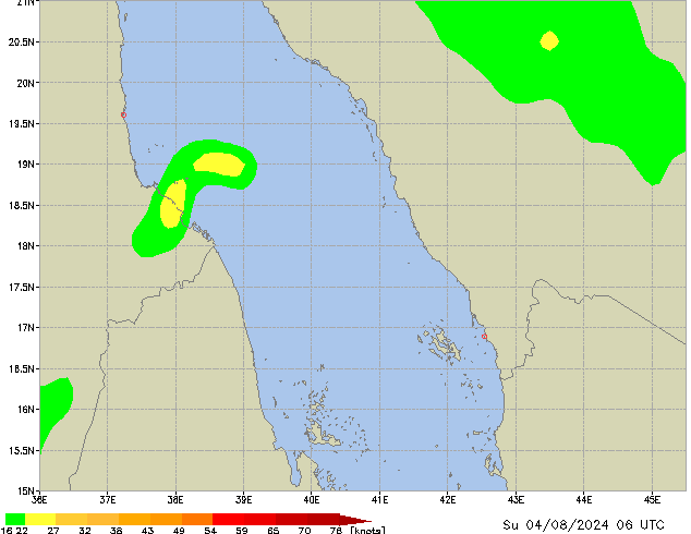 Su 04.08.2024 06 UTC