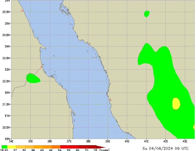 Su 04.08.2024 06 UTC