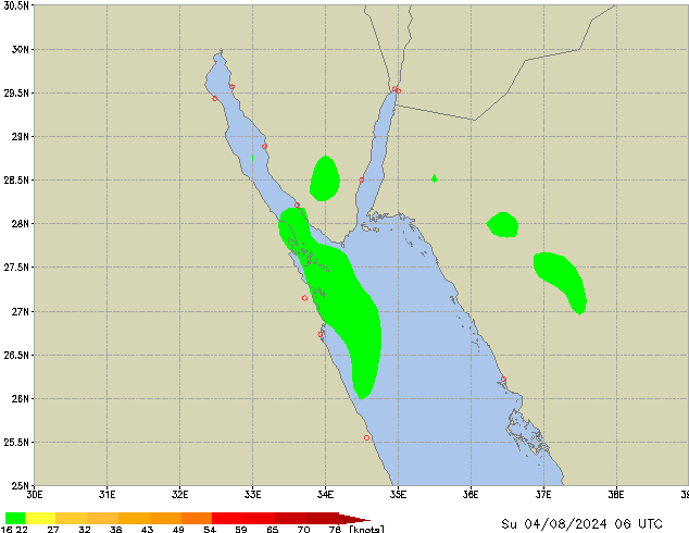 Su 04.08.2024 06 UTC