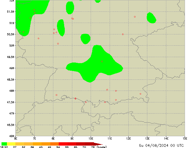 Su 04.08.2024 00 UTC