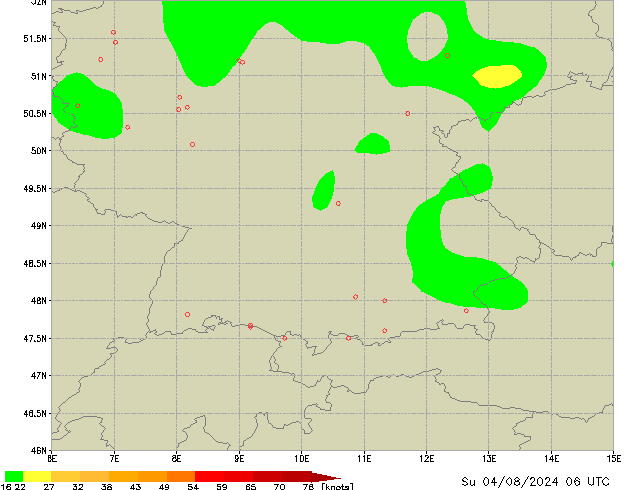 Su 04.08.2024 06 UTC