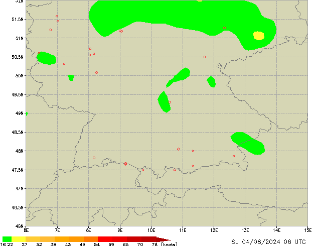 Su 04.08.2024 06 UTC