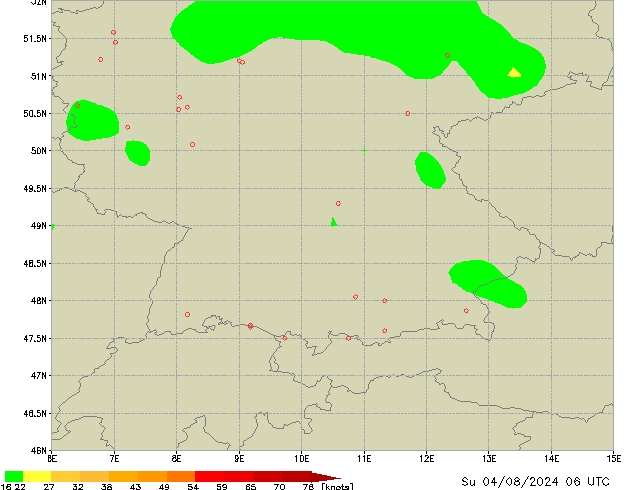 Su 04.08.2024 06 UTC