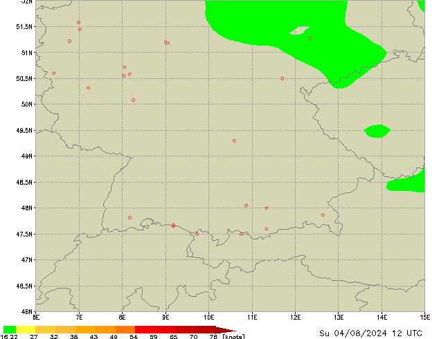 Su 04.08.2024 12 UTC