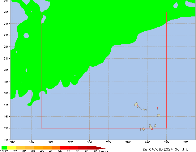 Su 04.08.2024 06 UTC