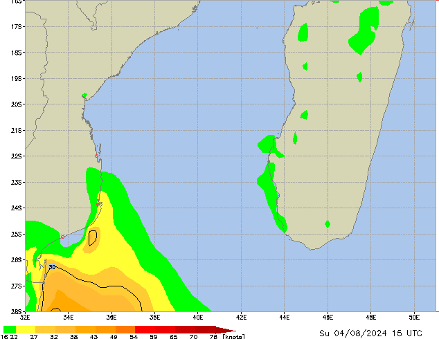 Su 04.08.2024 15 UTC