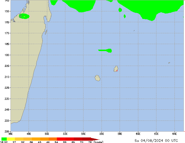 Su 04.08.2024 00 UTC