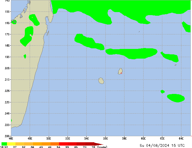 Su 04.08.2024 15 UTC