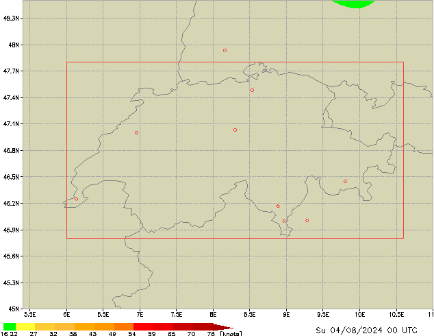 Su 04.08.2024 00 UTC