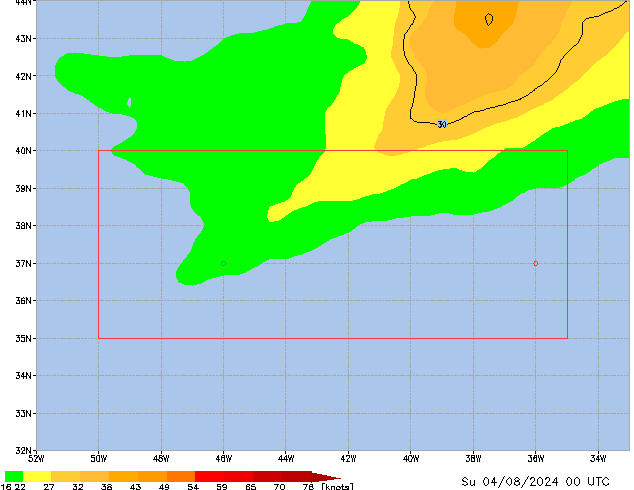 Su 04.08.2024 00 UTC