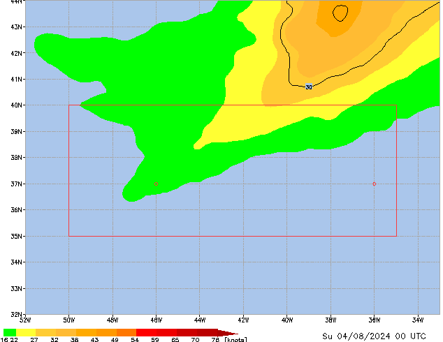 Su 04.08.2024 00 UTC