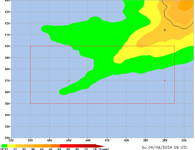 Su 04.08.2024 06 UTC