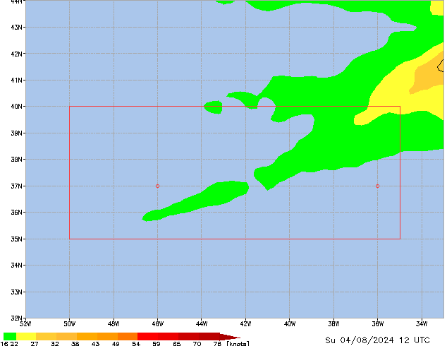 Su 04.08.2024 12 UTC