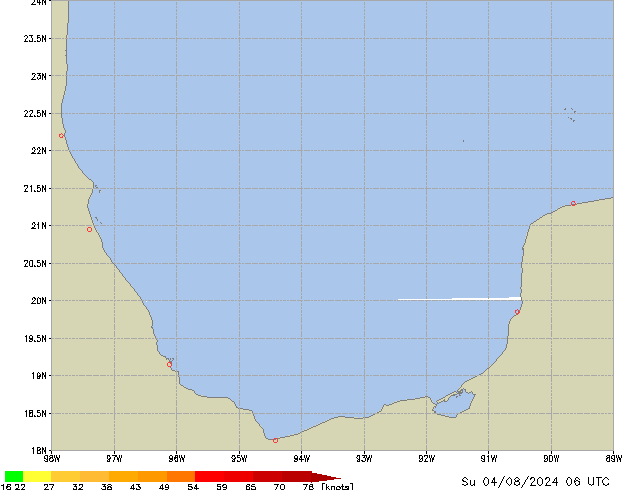 Su 04.08.2024 06 UTC