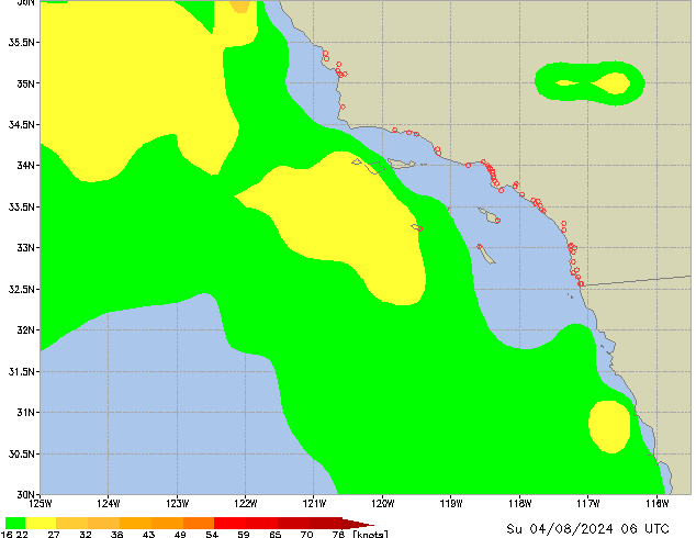 Su 04.08.2024 06 UTC