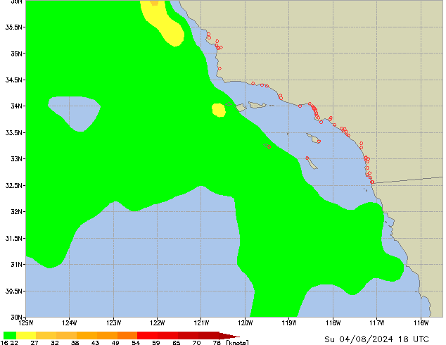 Su 04.08.2024 18 UTC