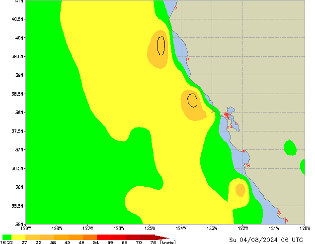 Su 04.08.2024 06 UTC