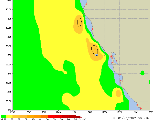 Su 04.08.2024 06 UTC