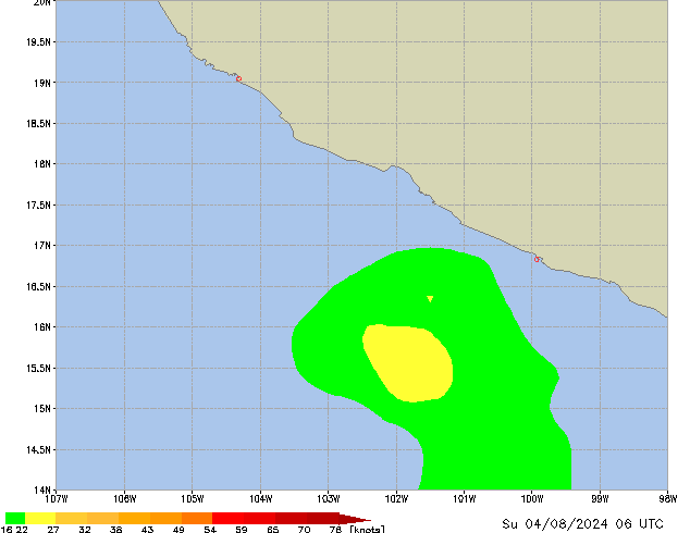 Su 04.08.2024 06 UTC