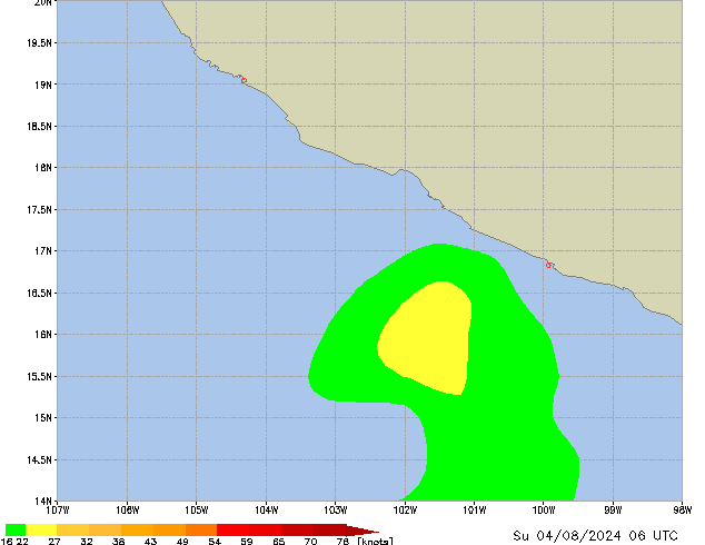 Su 04.08.2024 06 UTC